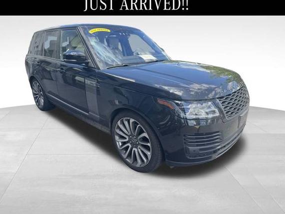 LAND ROVER RANGE ROVER 2022 SALGS2SE9NA472365 image